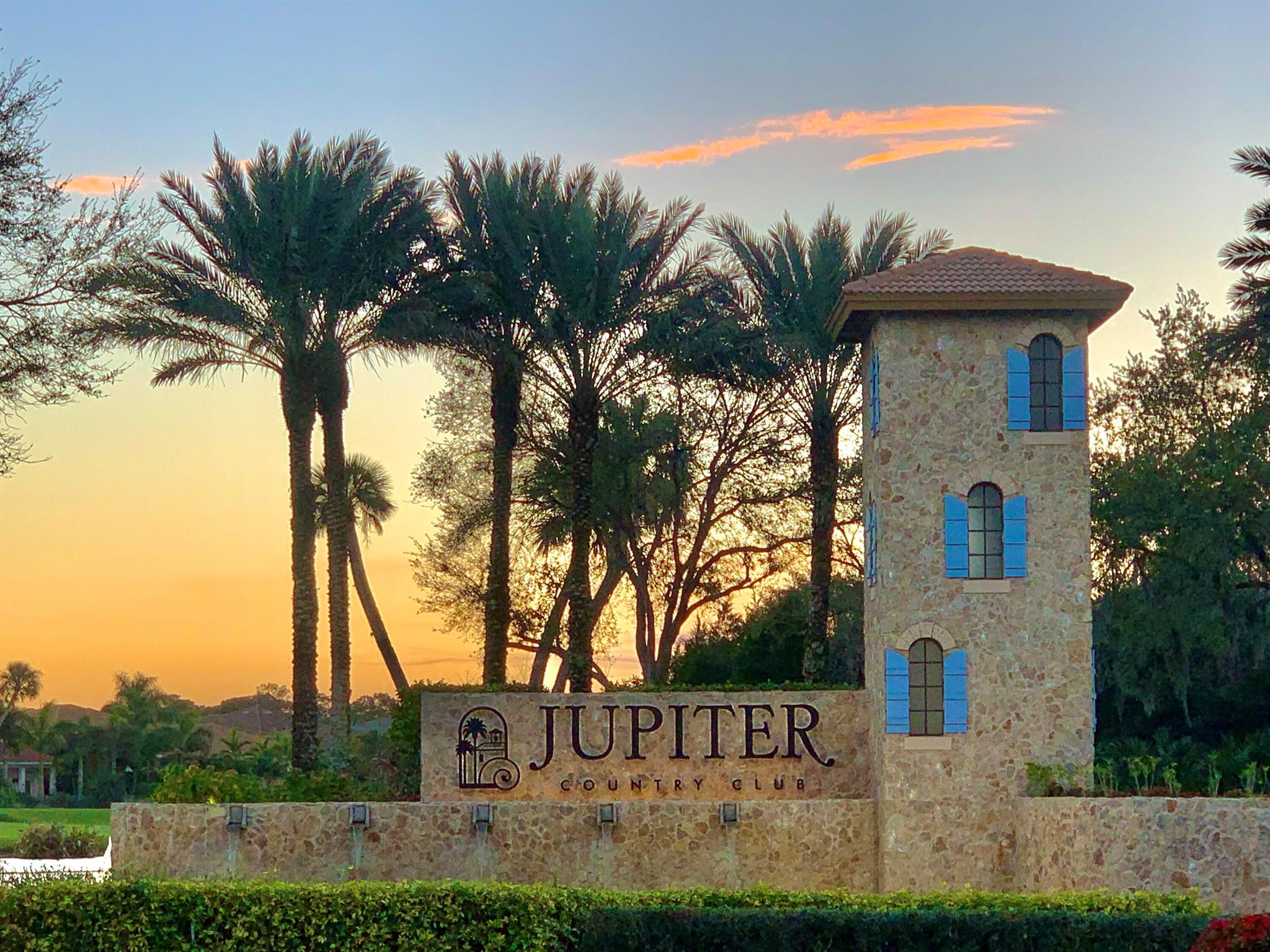 Jupiter Country Club - Residential