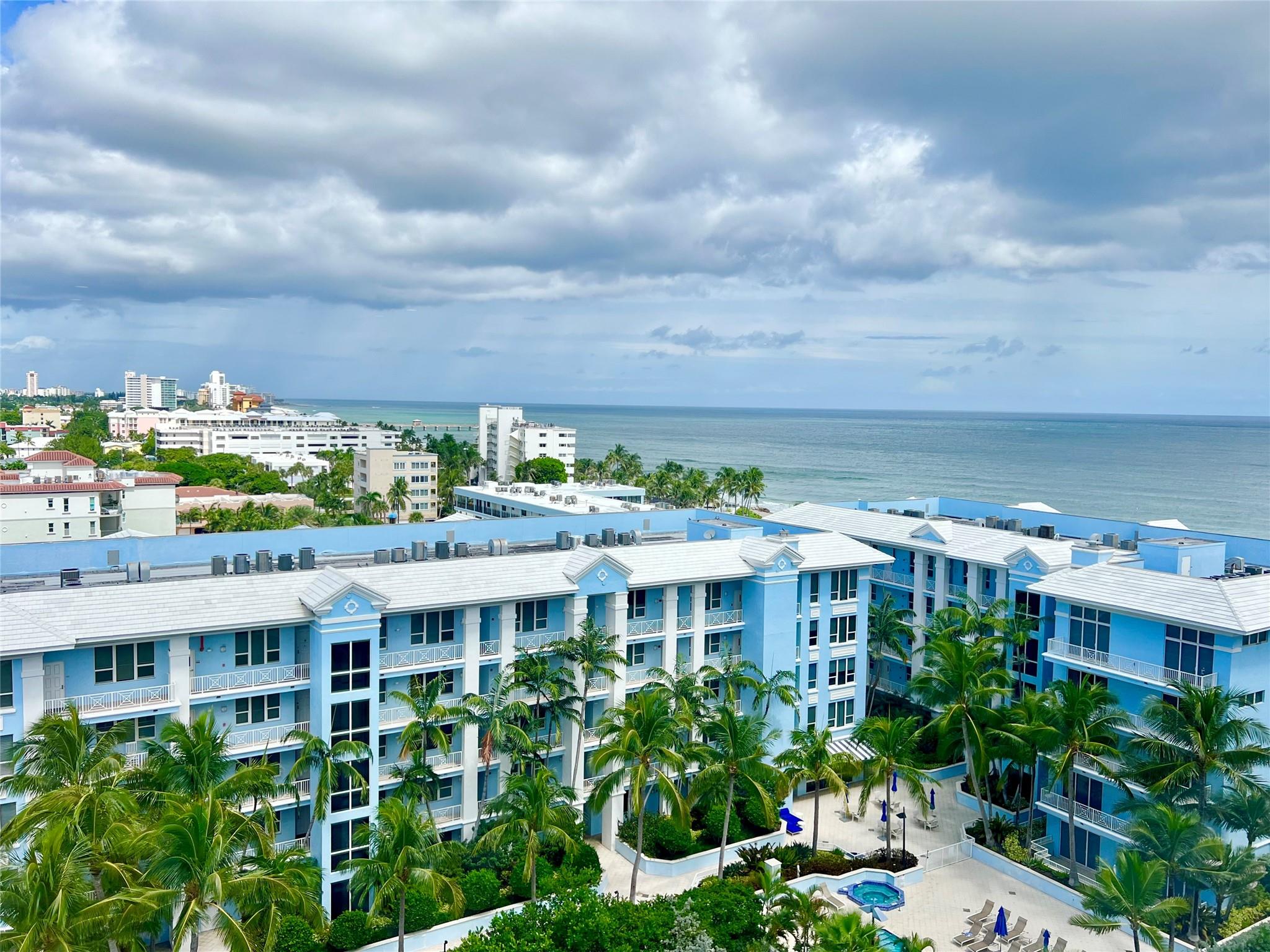 Ocean Harbor Condo - Residential Lease