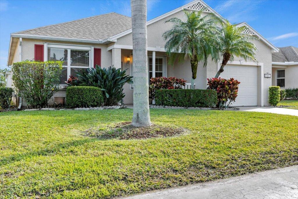 Photo of 565 NW Cortina Lane, Port Saint Lucie, FL 34986 (MLS # R10964269)
