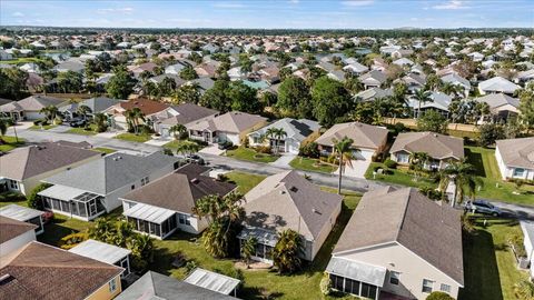 A home in Port St Lucie