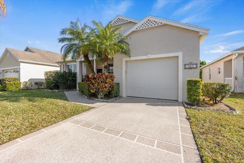 A home in Port St Lucie