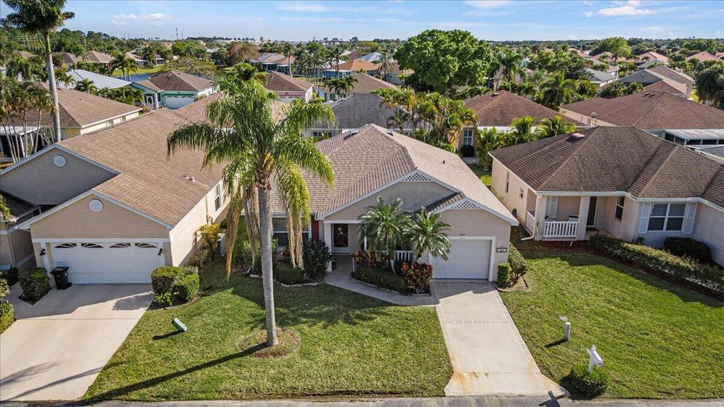 Photo of 565 NW Cortina Lane, Port Saint Lucie, FL 34986 (MLS # R10964269)