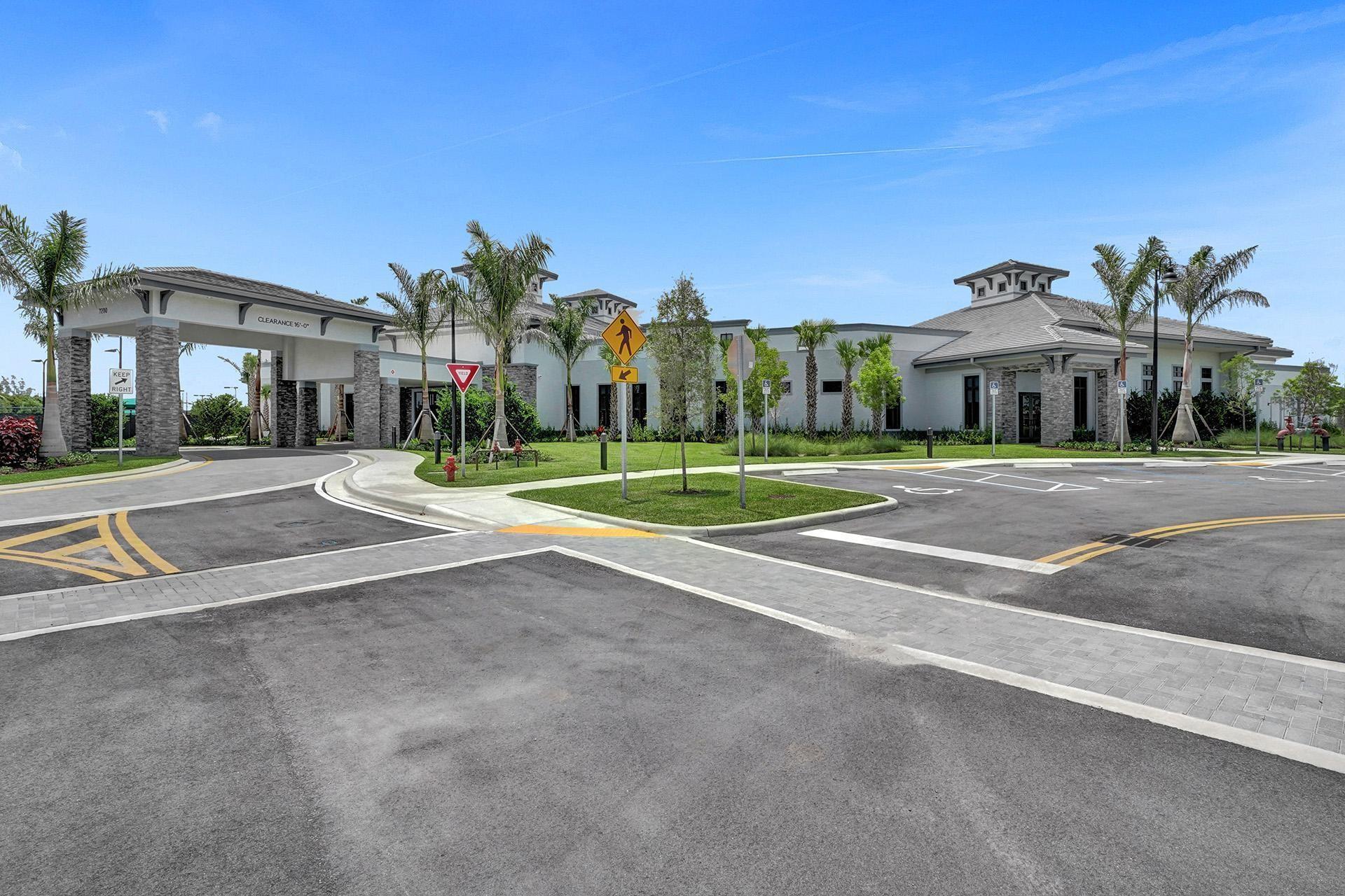 The Falls @ Parkland - Residential