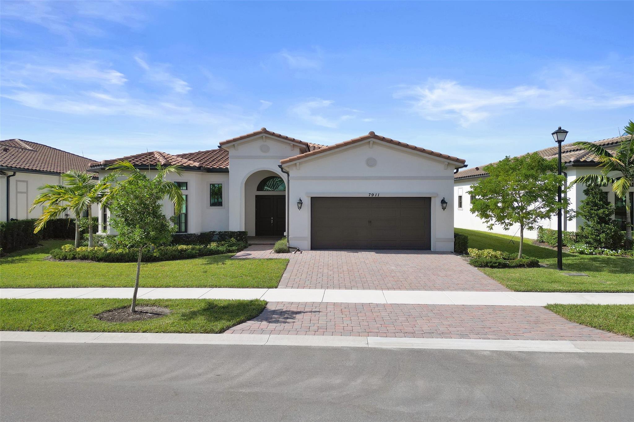 The Falls @ Parkland - Residential