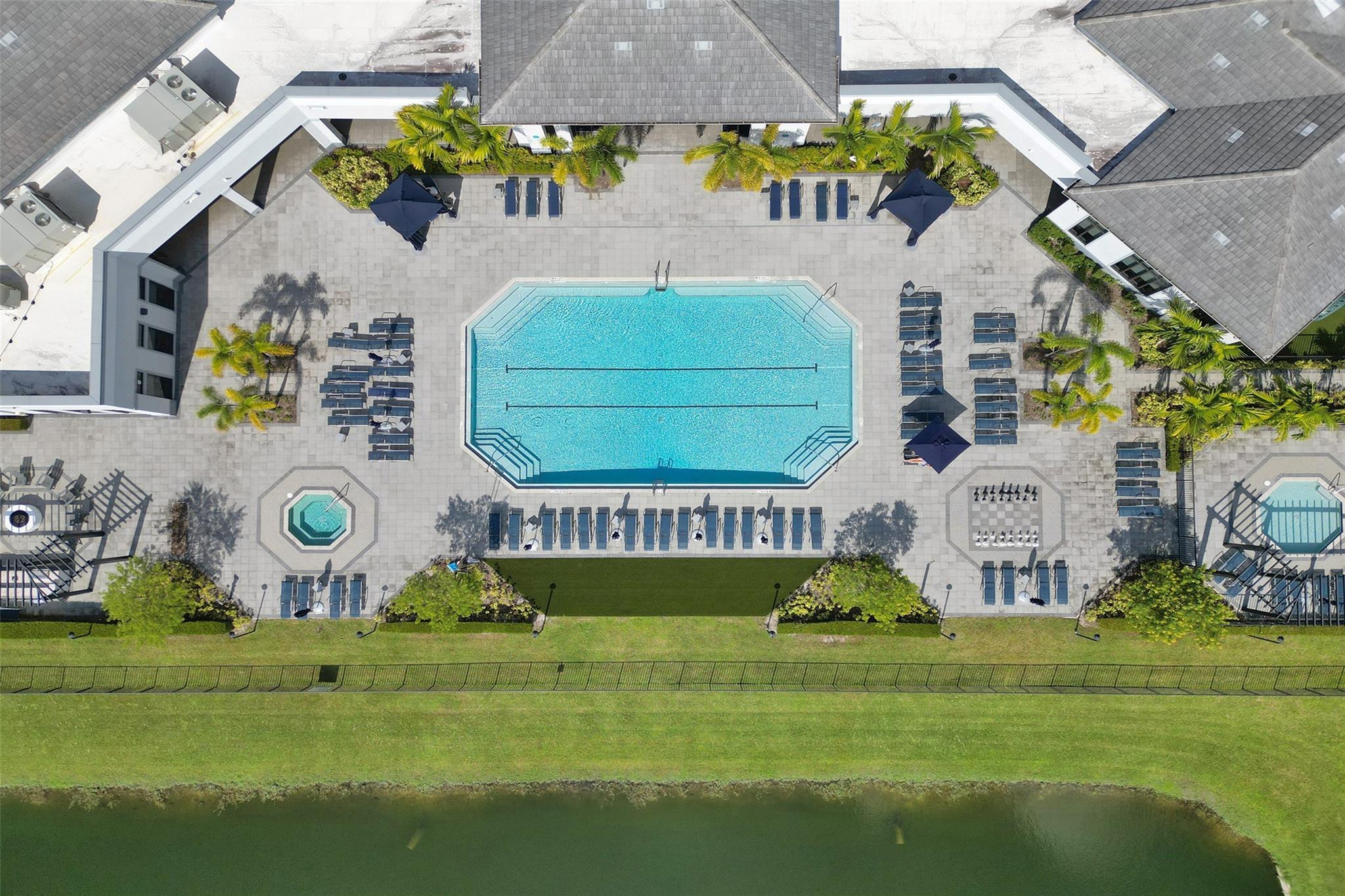 The Falls @ Parkland - Residential