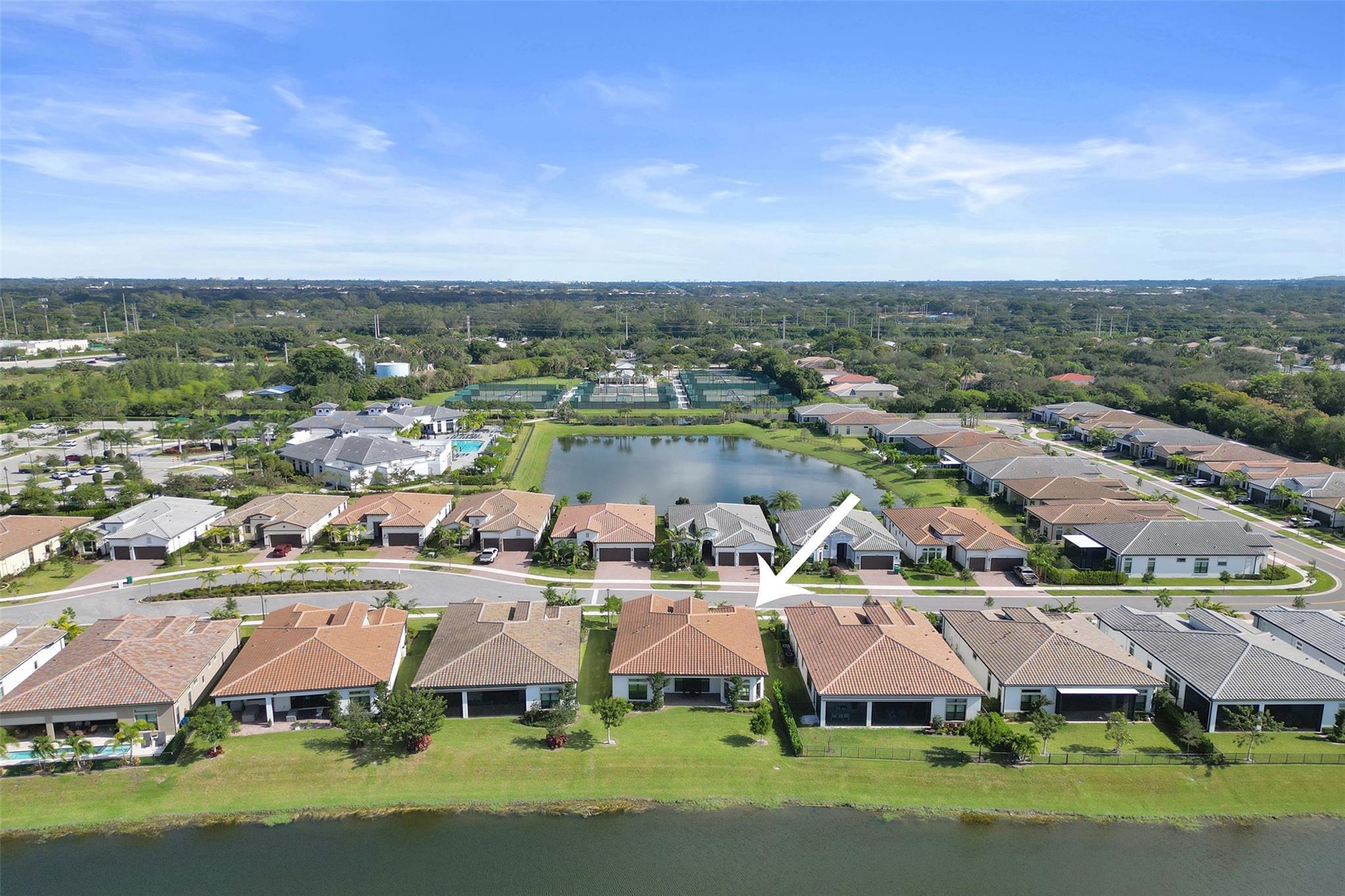 The Falls @ Parkland - Residential