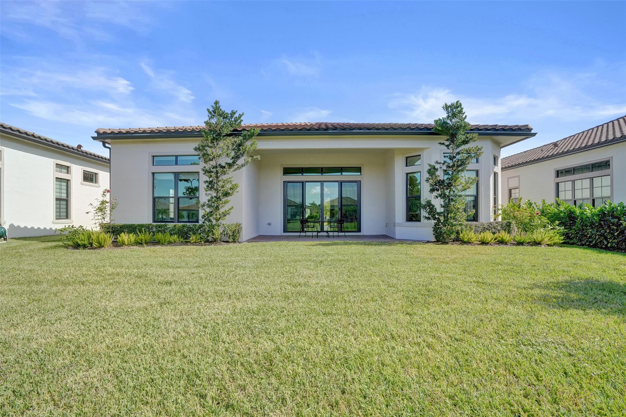 The Falls @ Parkland - Residential