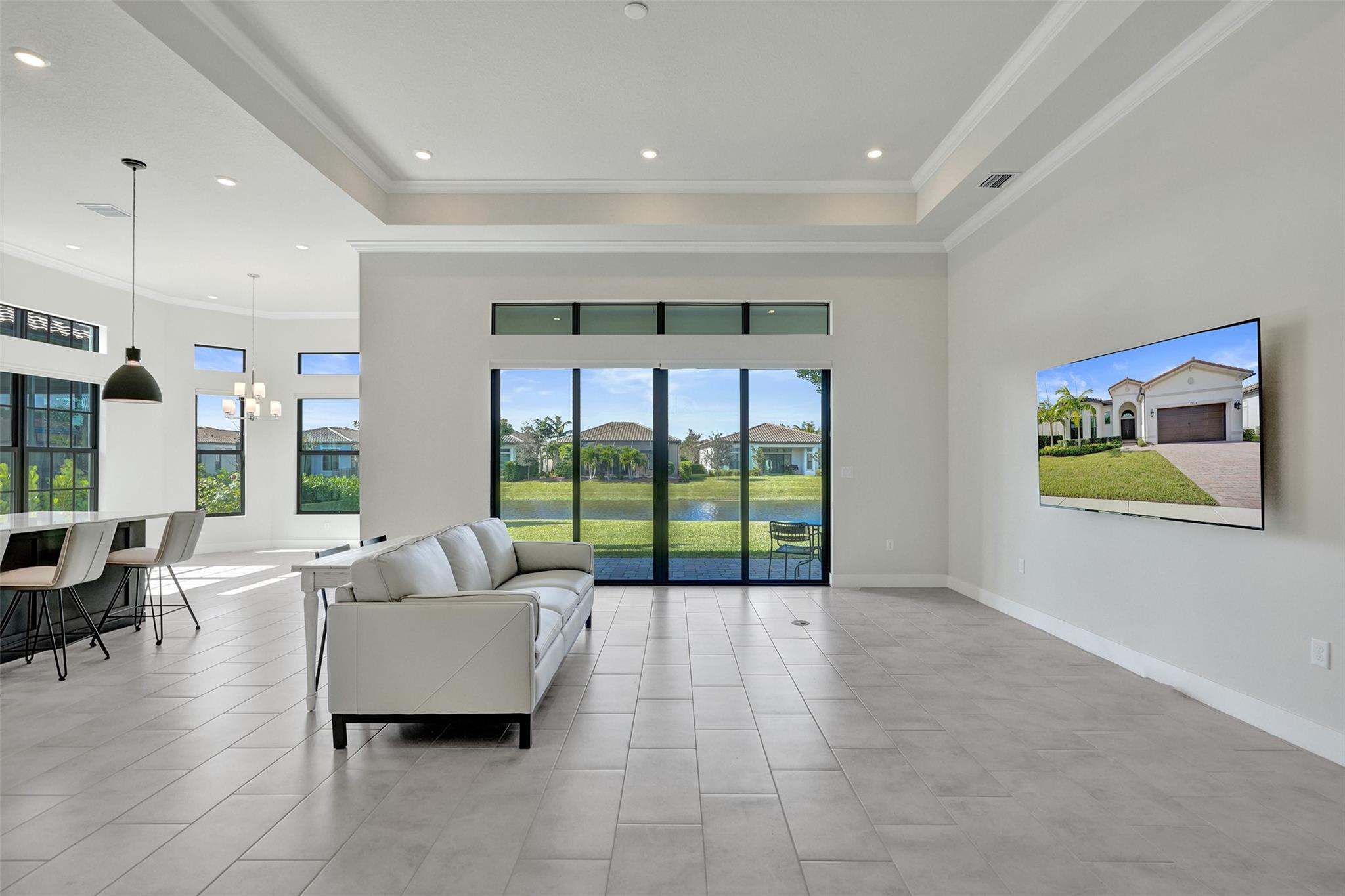 The Falls @ Parkland - Residential