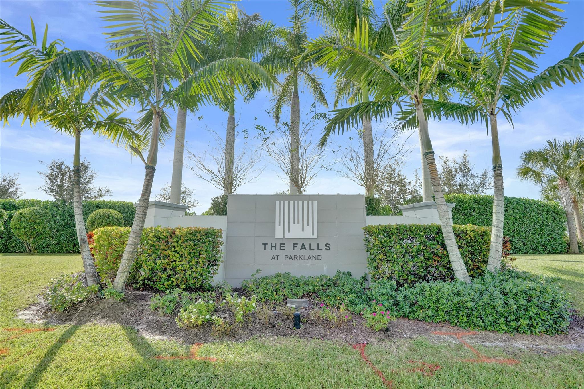 The Falls @ Parkland - Residential