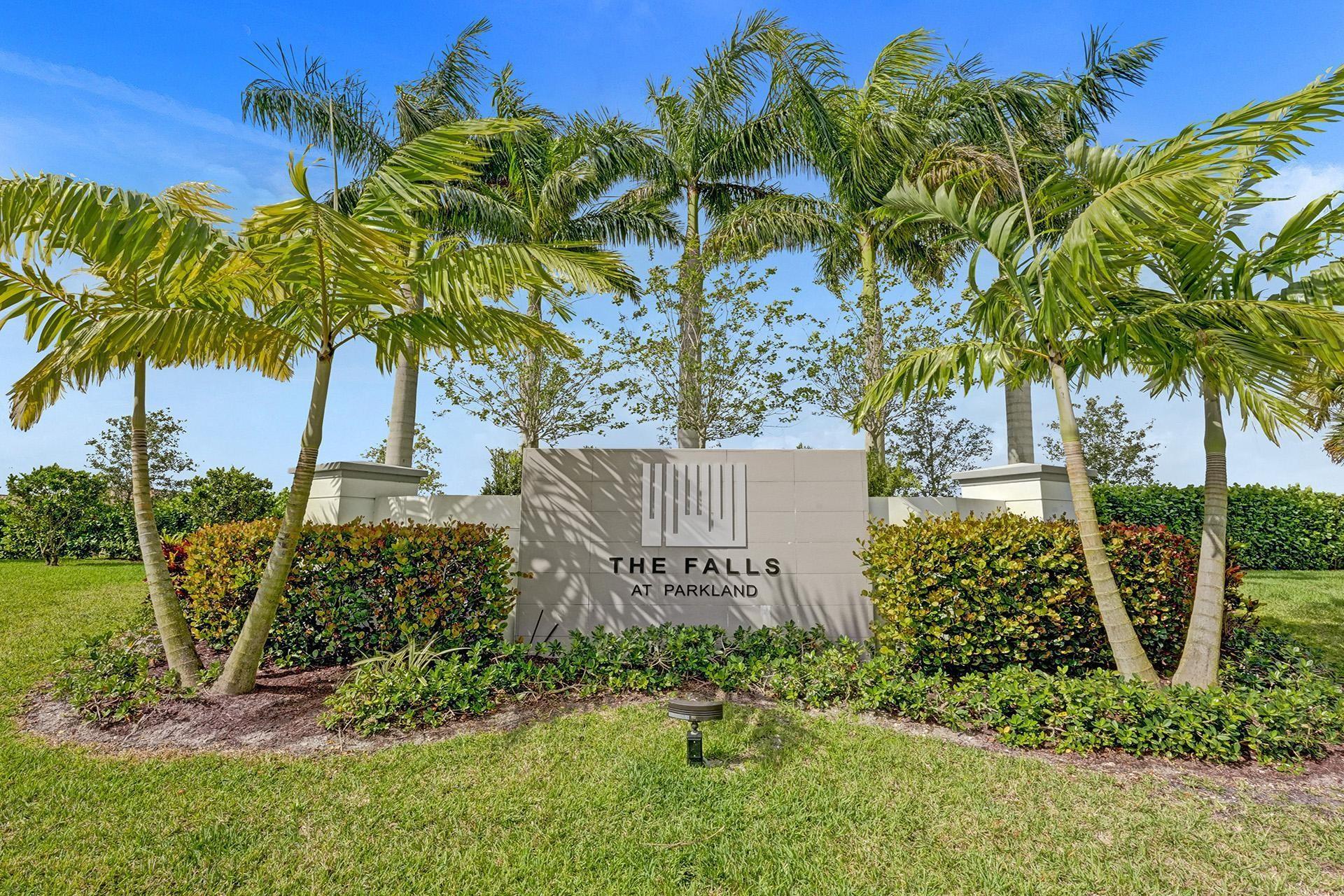 The Falls @ Parkland - Residential