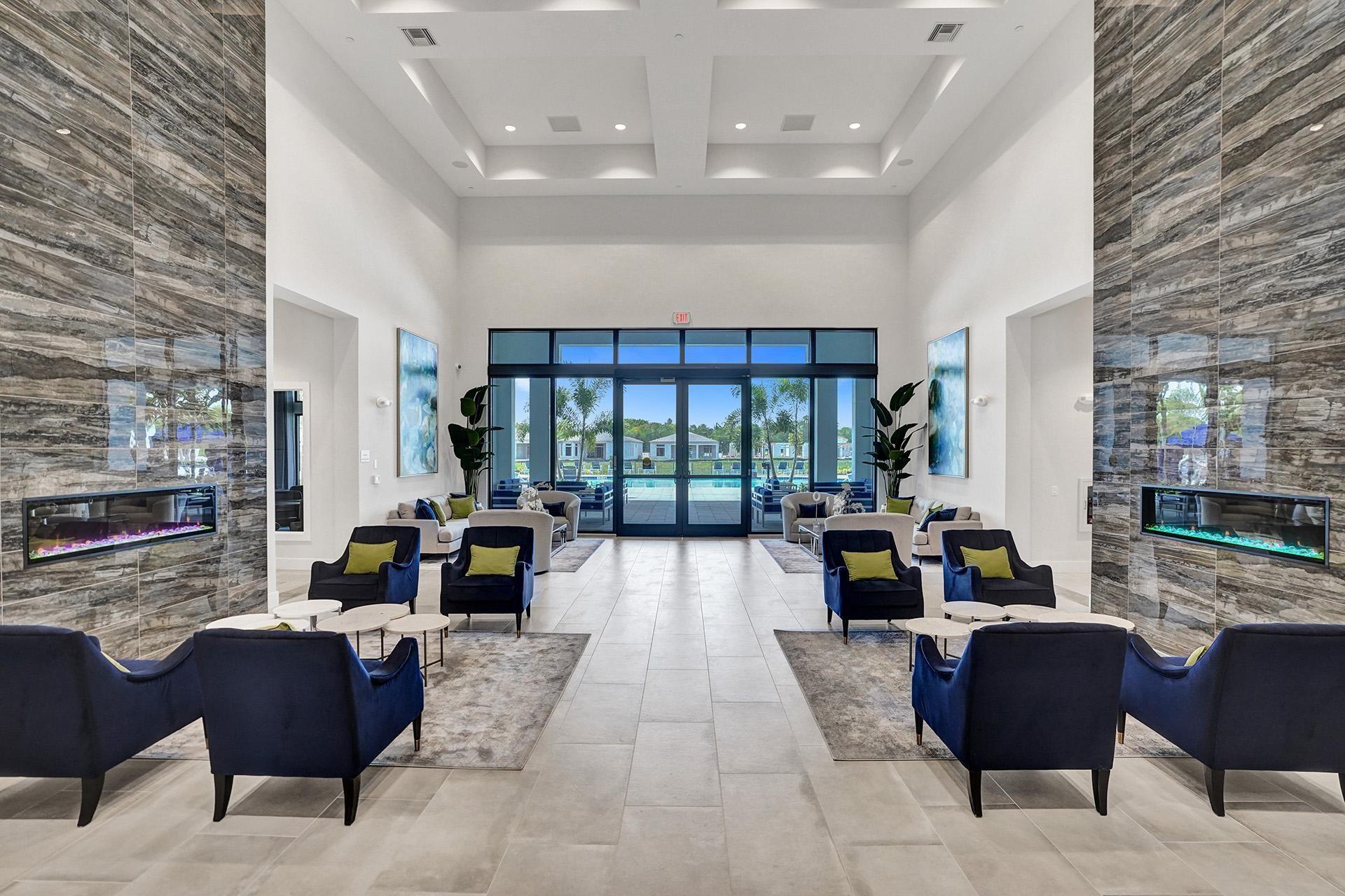 The Falls @ Parkland - Residential