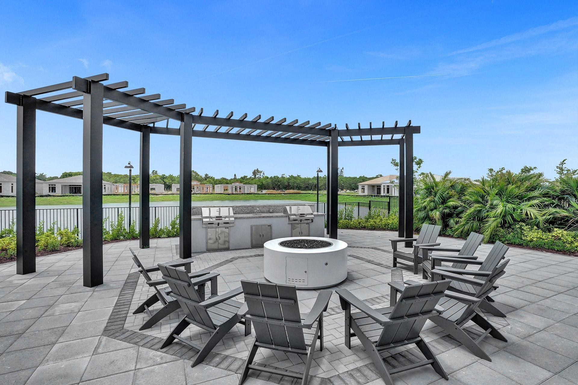 The Falls @ Parkland - Residential