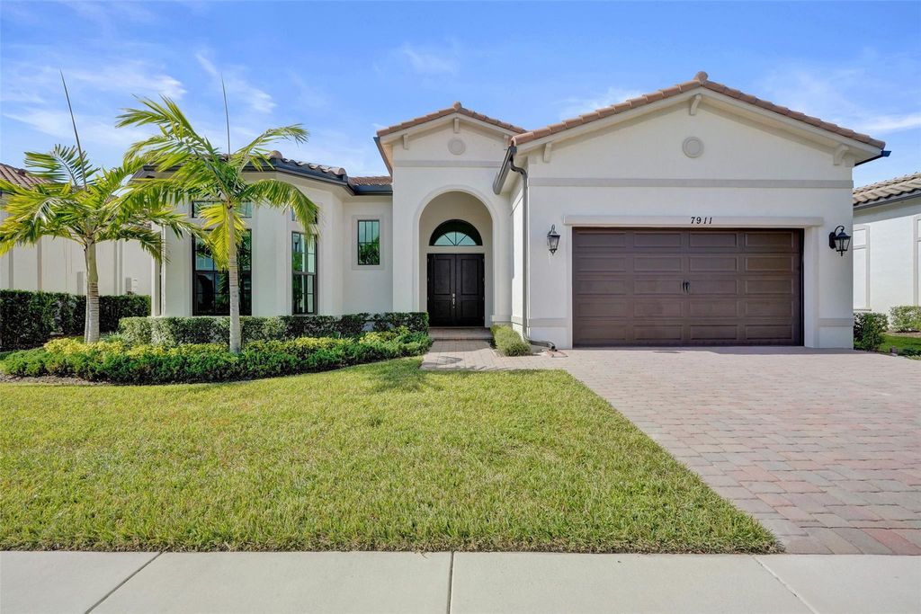Photo of 7911 Rowan Ter, Parkland, FL 33067 (MLS # F10536790)