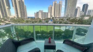 Photo of 19370 Collins Avenue #623, Sunny Isles Beach, FL 33160 (MLS # B26039433)