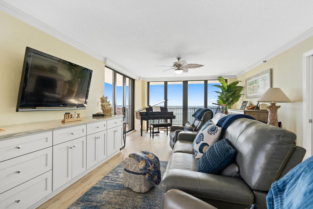 Photo of 5047 N Highway A1a #1703, Hutchinson Island, FL 34949 (MLS # R11162549)