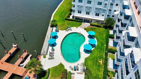 A home in Palm Beach