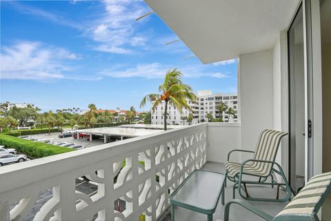 A home in Palm Beach