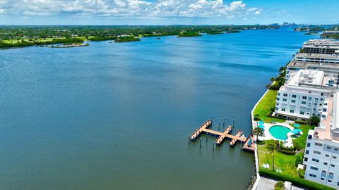 A home in Palm Beach