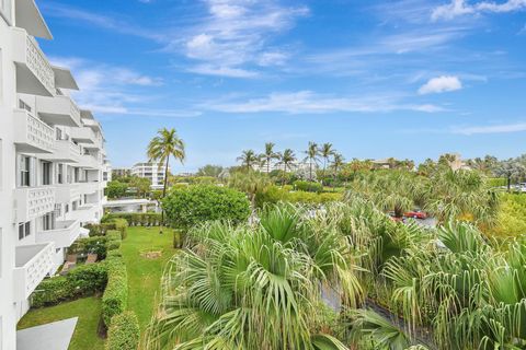 A home in Palm Beach