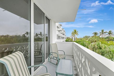 A home in Palm Beach