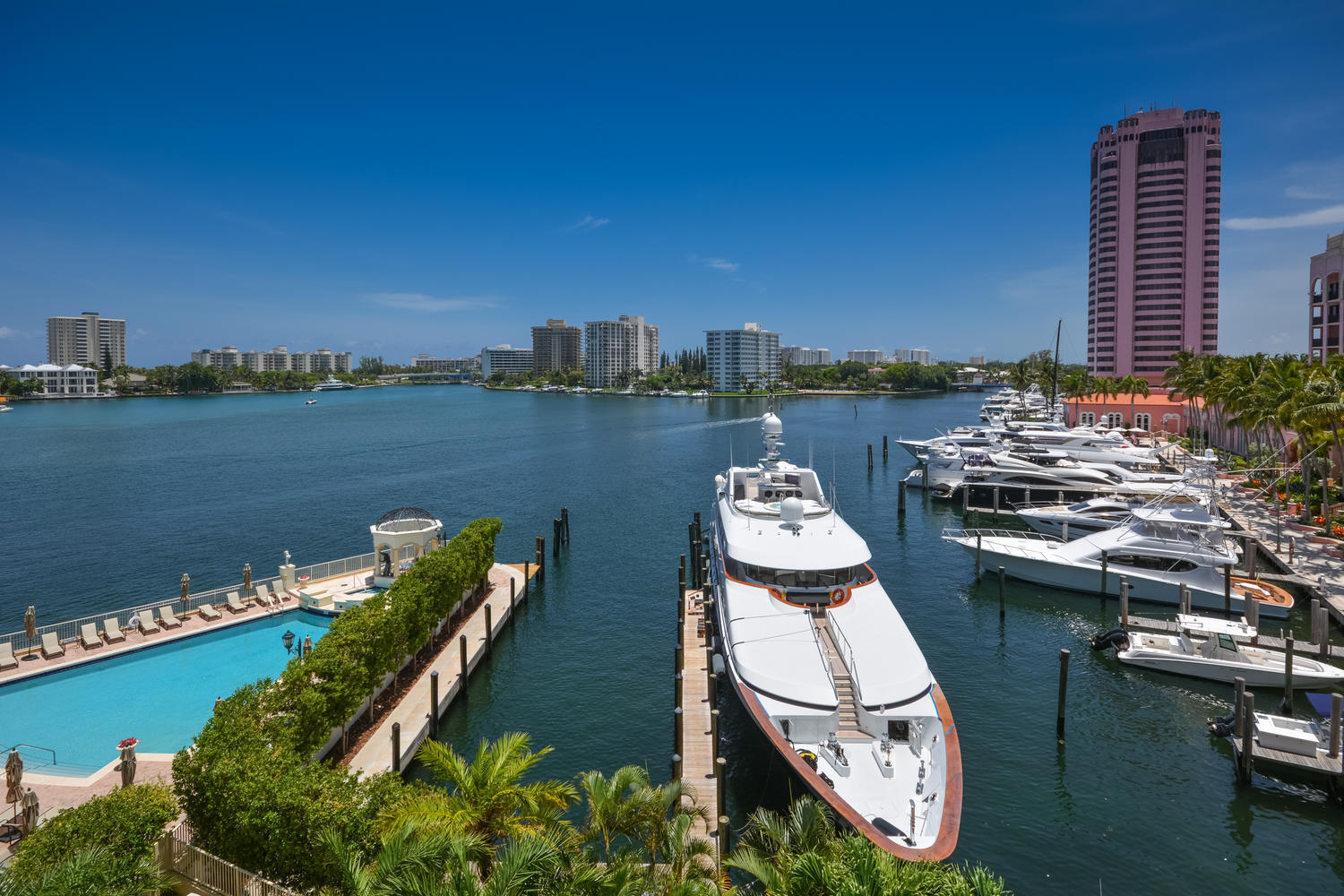 MIZNER GRAND CONDO - Residential