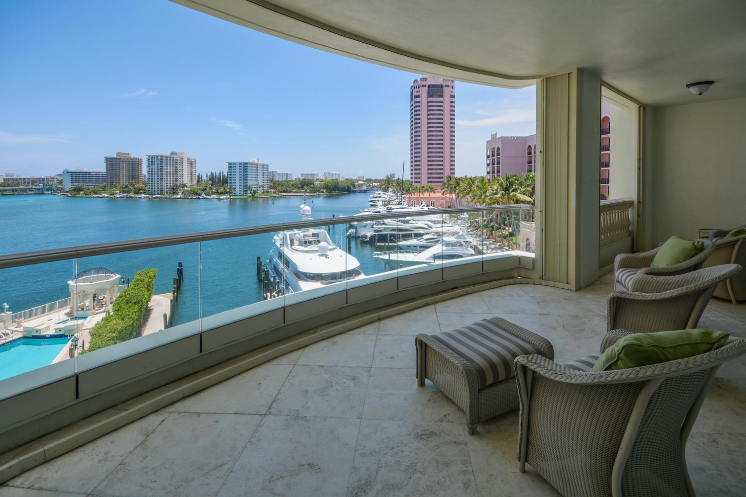 MIZNER GRAND CONDO - Residential