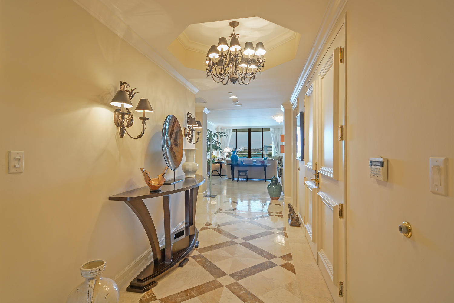 MIZNER GRAND CONDO - Residential