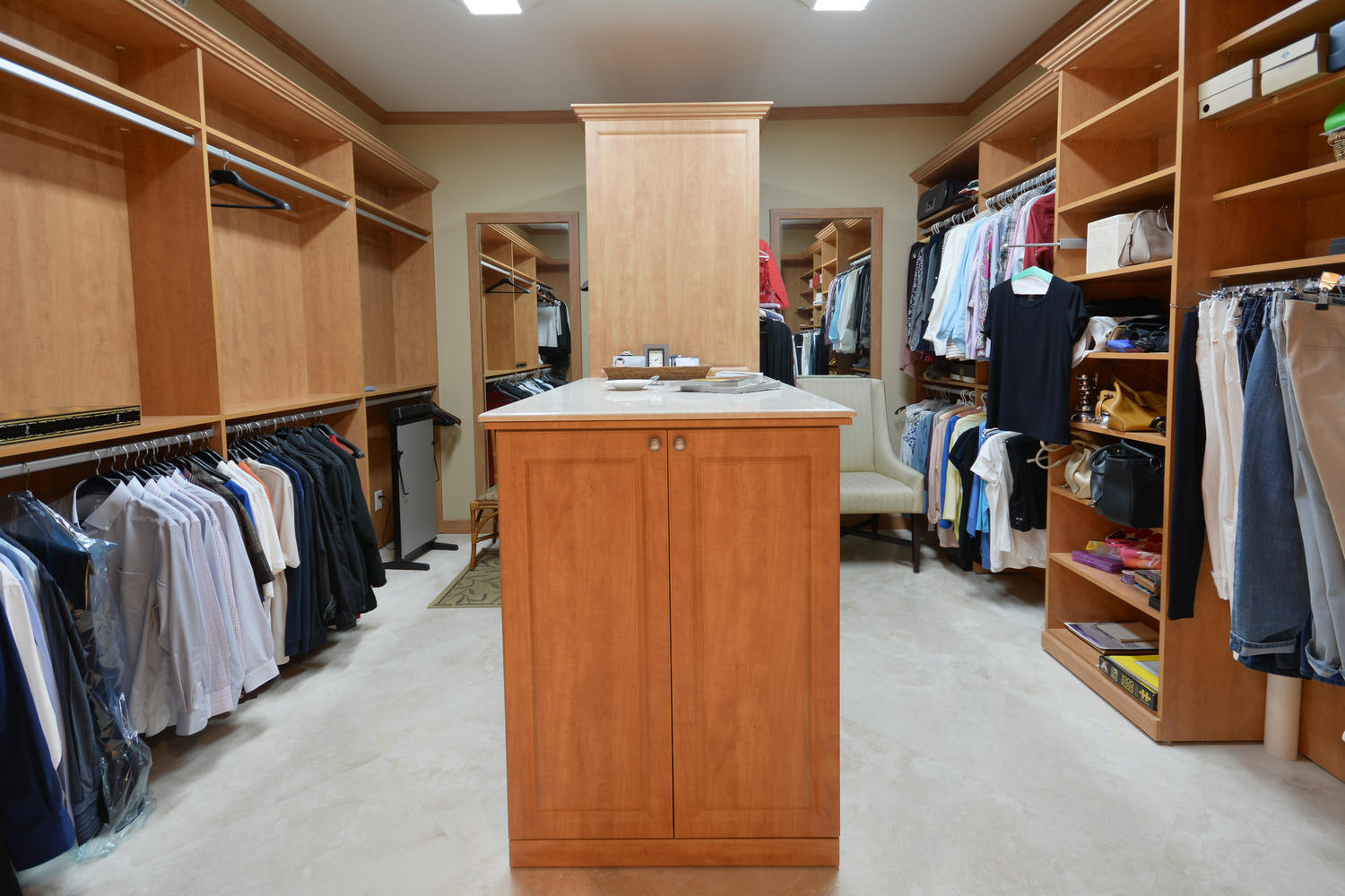 MIZNER GRAND CONDO - Residential