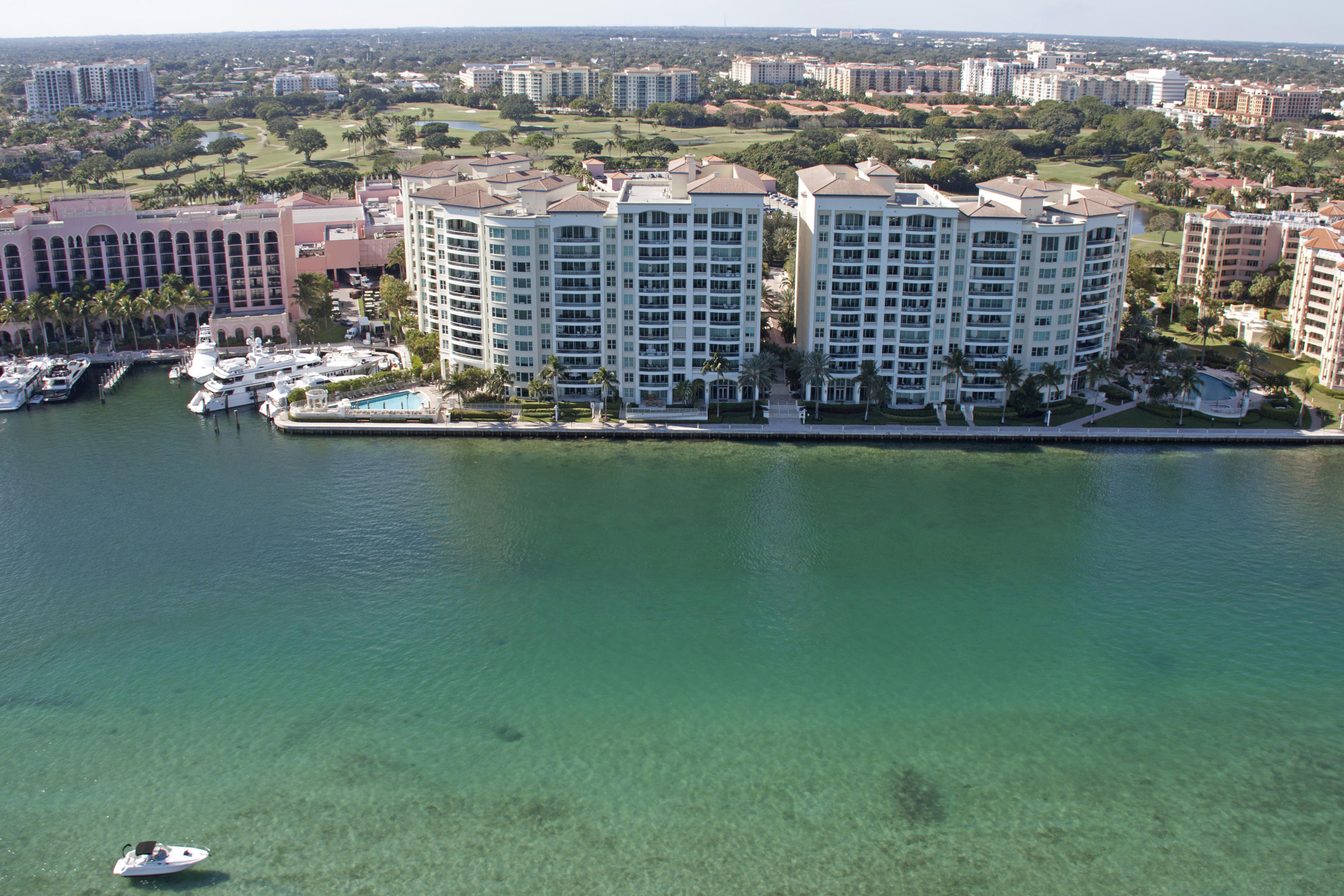 MIZNER GRAND CONDO - Residential