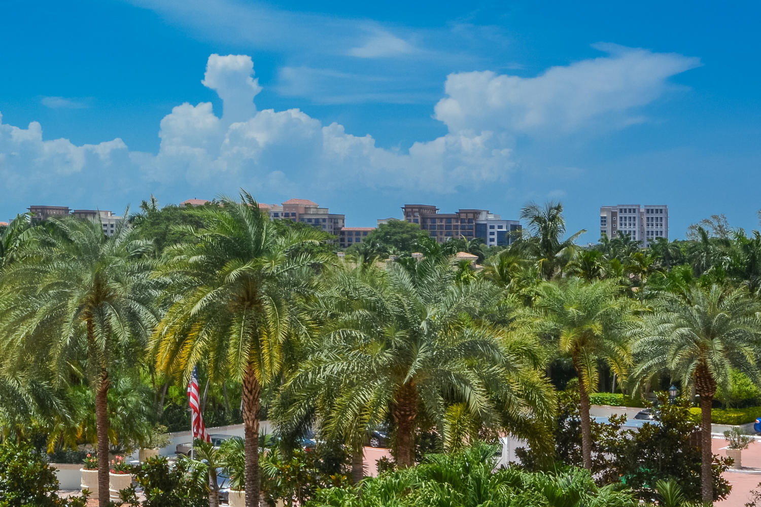 MIZNER GRAND CONDO - Residential
