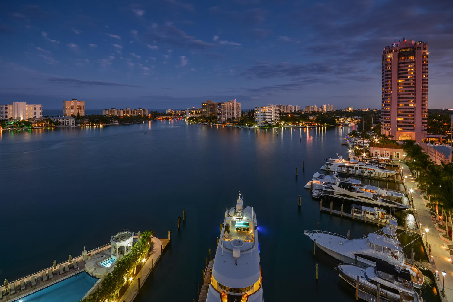 MIZNER GRAND CONDO - Residential