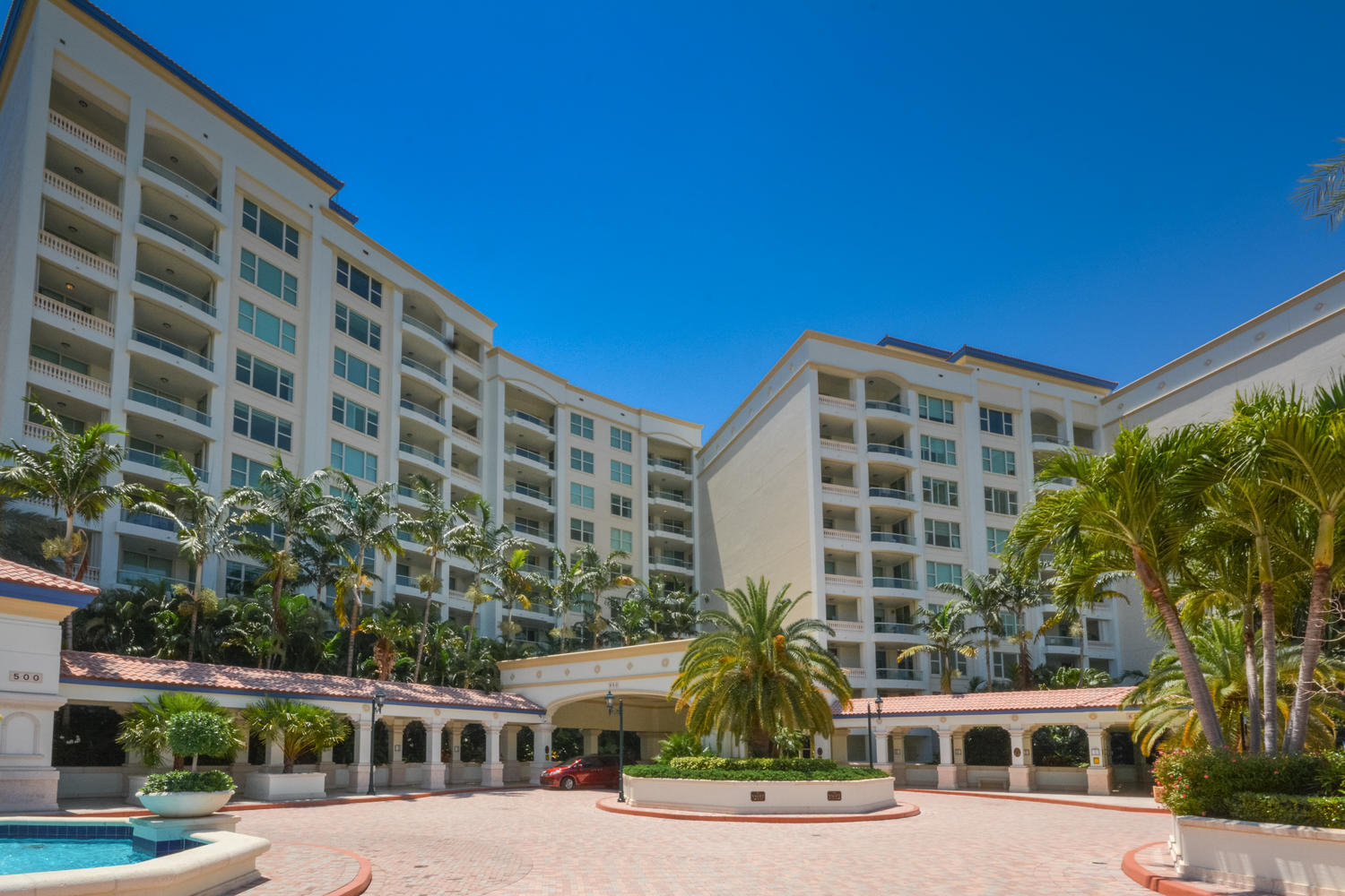 MIZNER GRAND CONDO - Residential