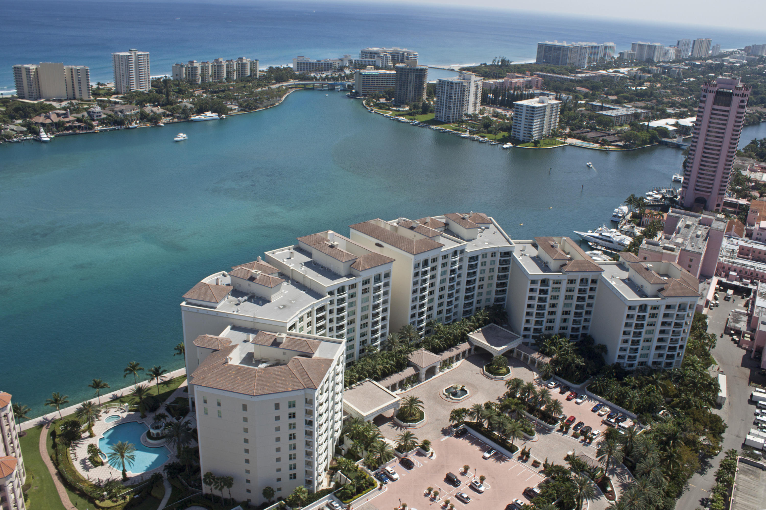 MIZNER GRAND CONDO - Residential