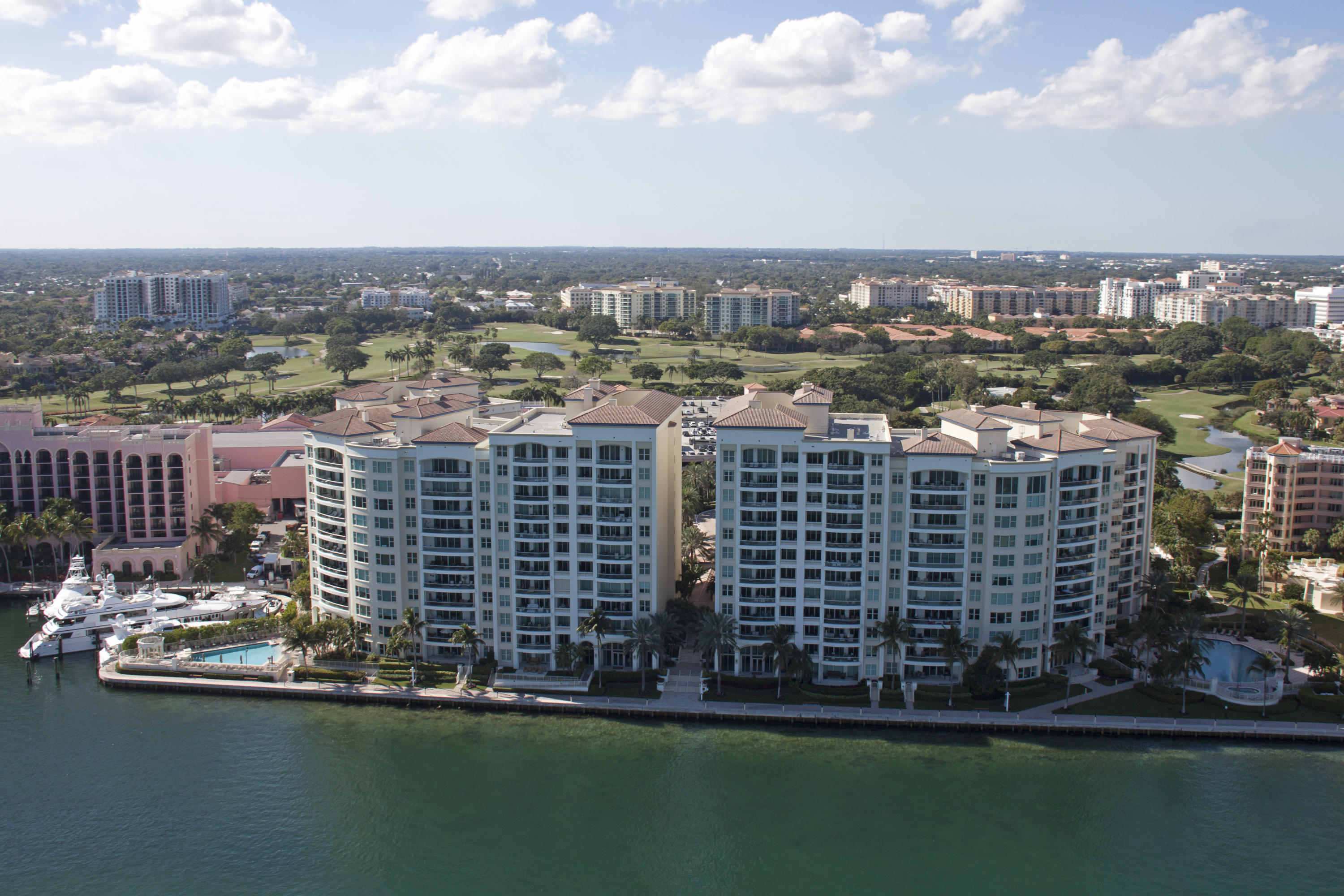 MIZNER GRAND CONDO - Residential