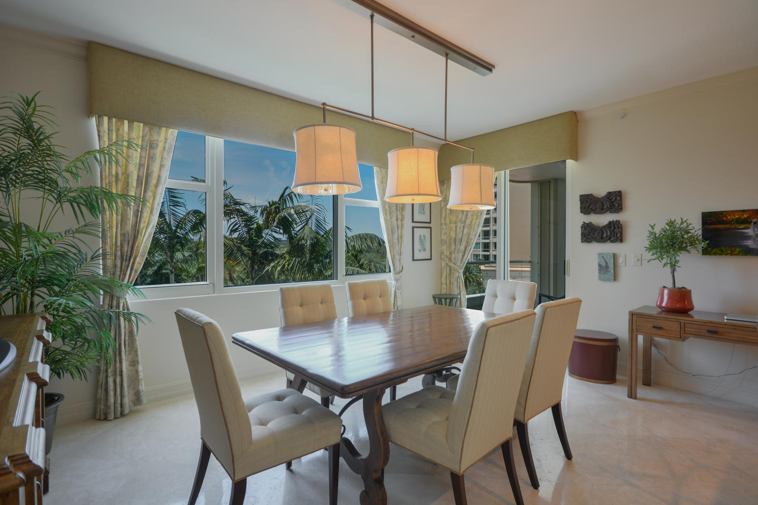 MIZNER GRAND CONDO - Residential