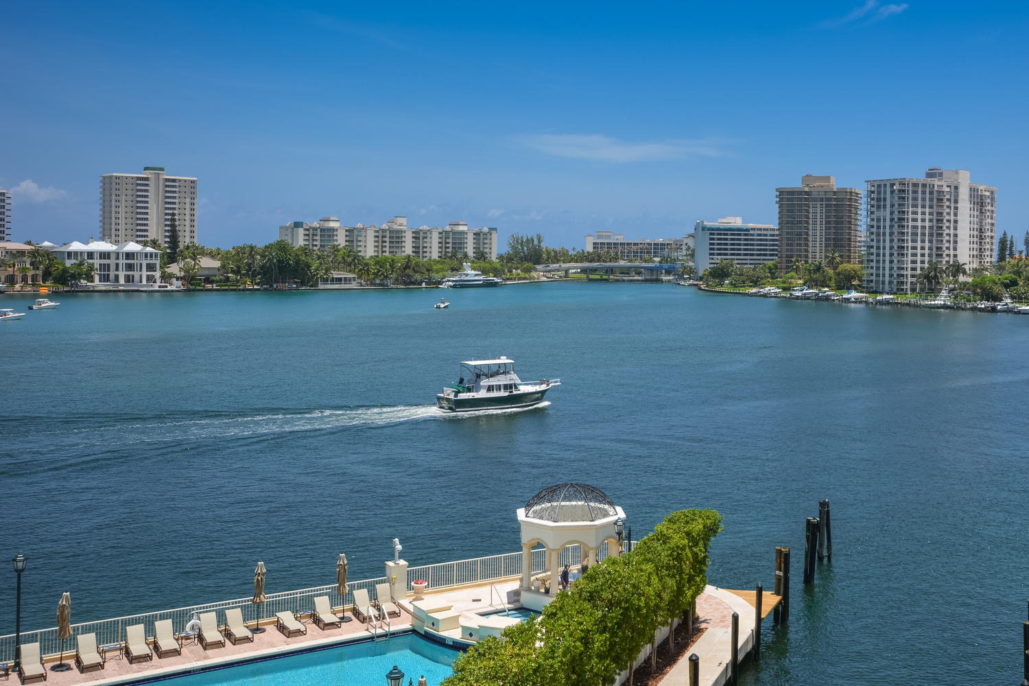 MIZNER GRAND CONDO - Residential