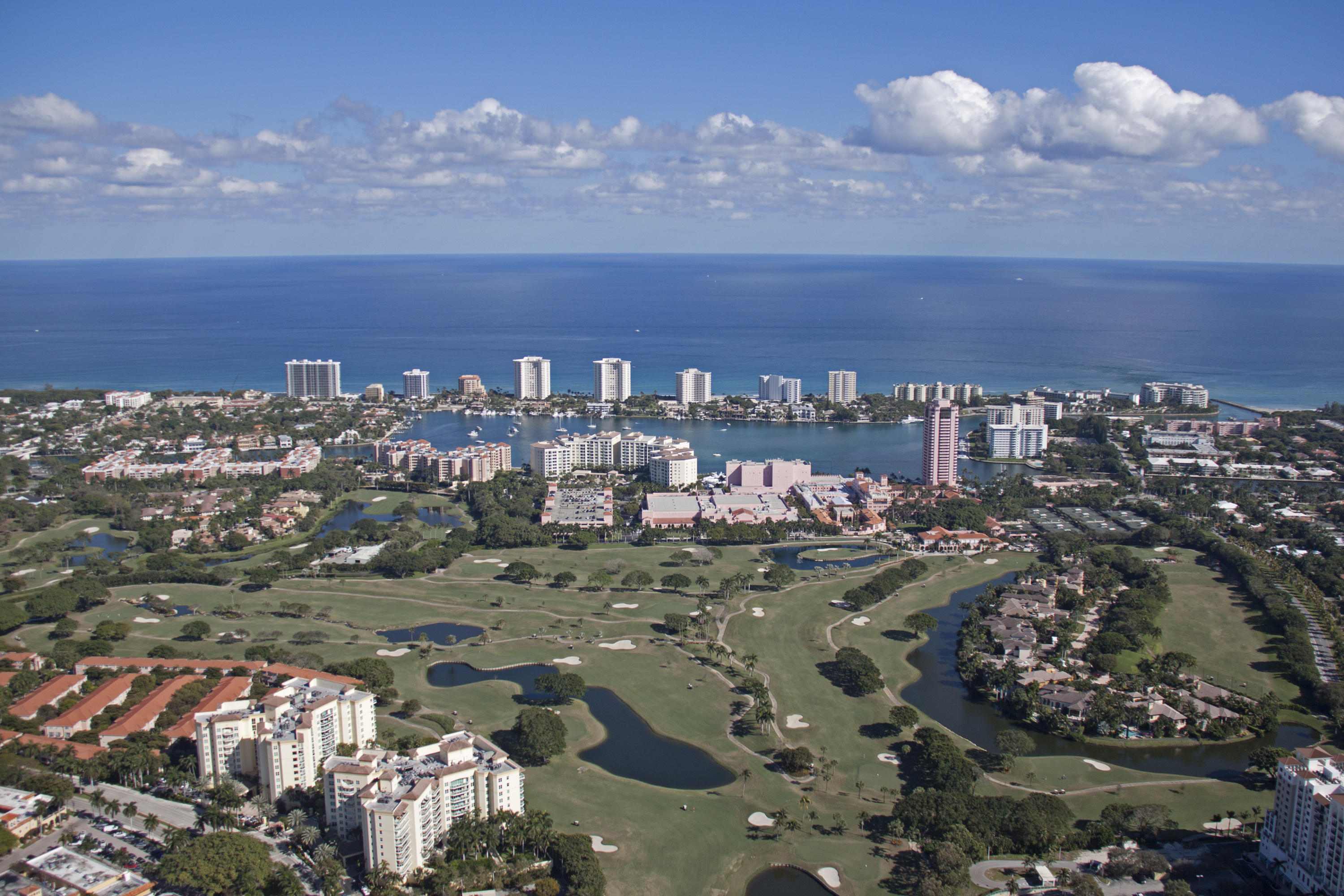 MIZNER GRAND CONDO - Residential