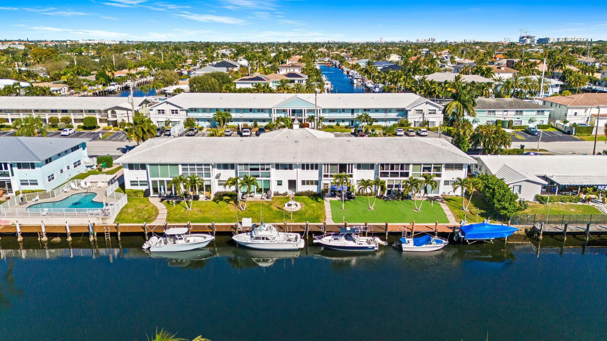 Hibiscus Terrace Condo - Residential