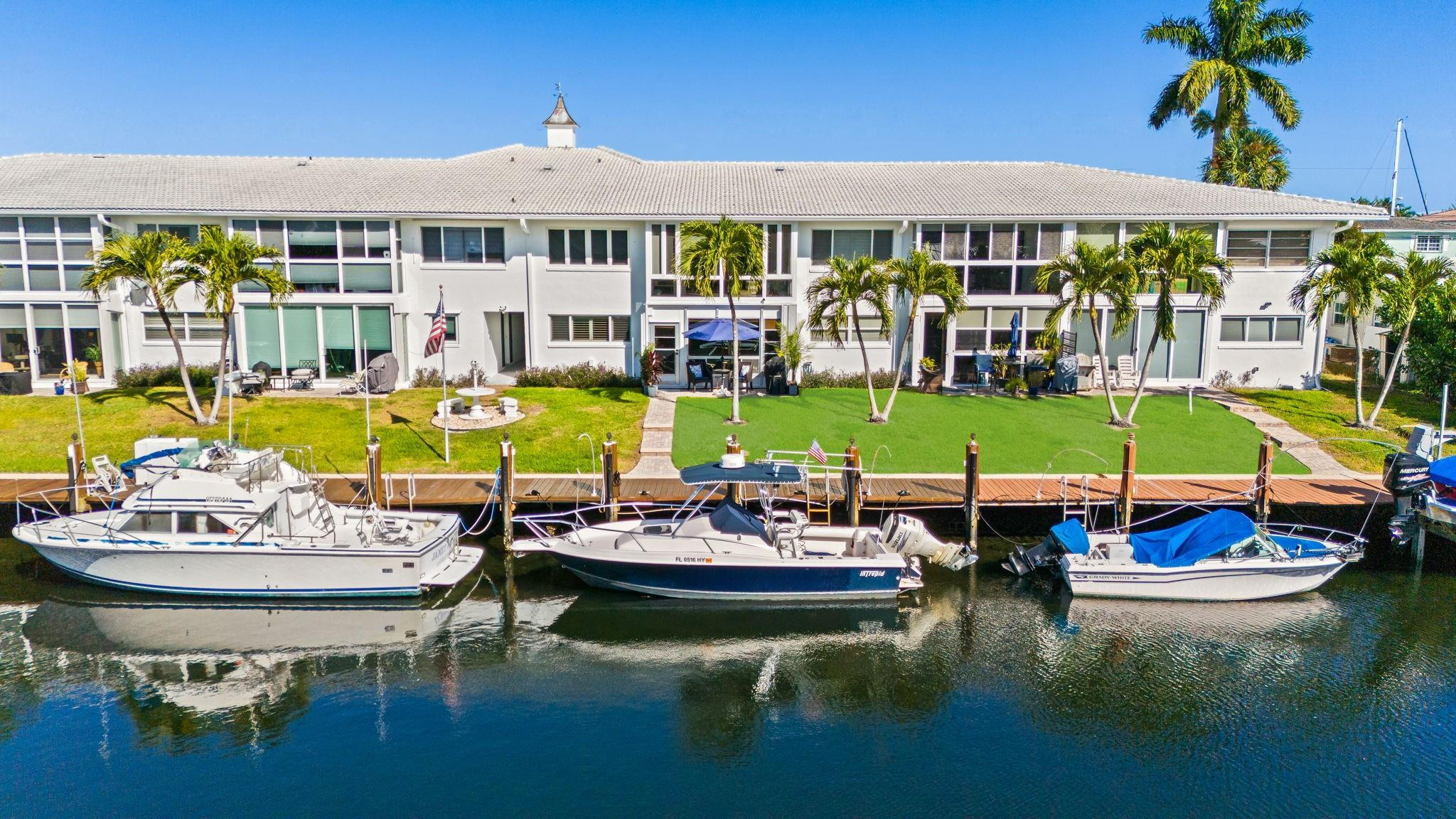 Hibiscus Terrace Condo - Residential