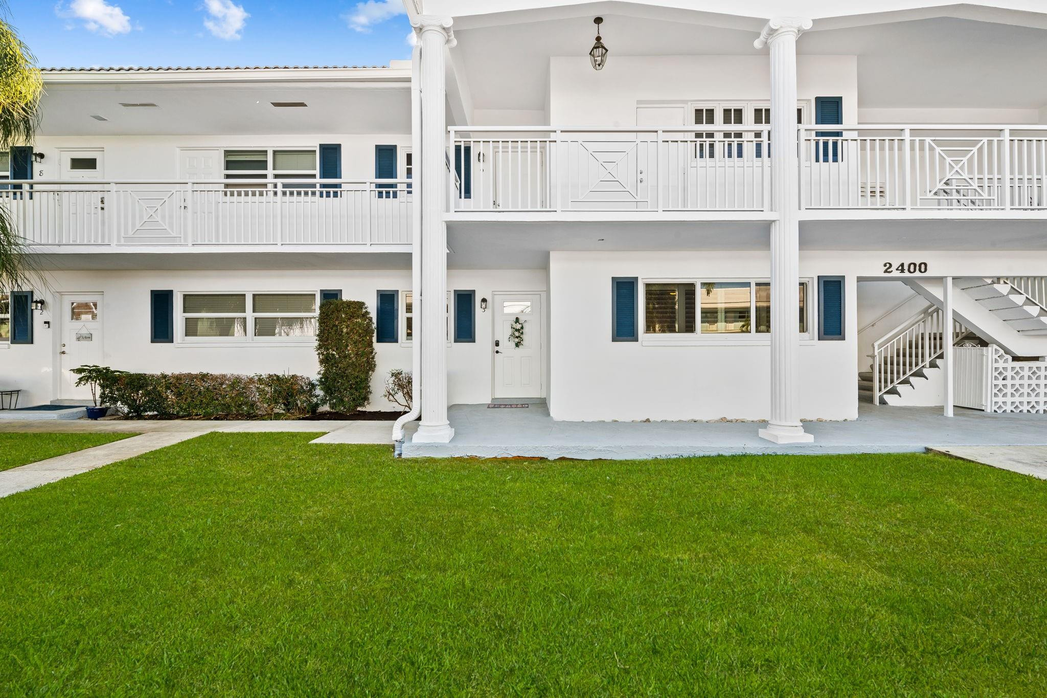 Hibiscus Terrace Condo - Residential