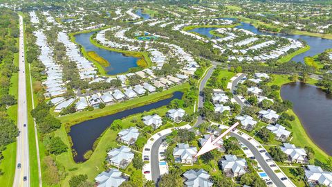 A home in Palm City