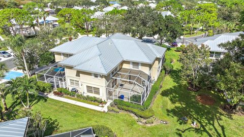 A home in Palm City