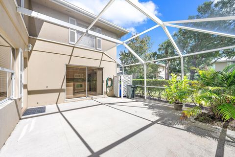 A home in Palm City