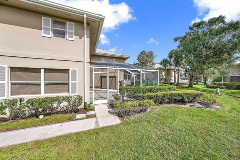 A home in Palm City