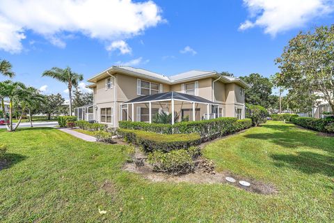 A home in Palm City