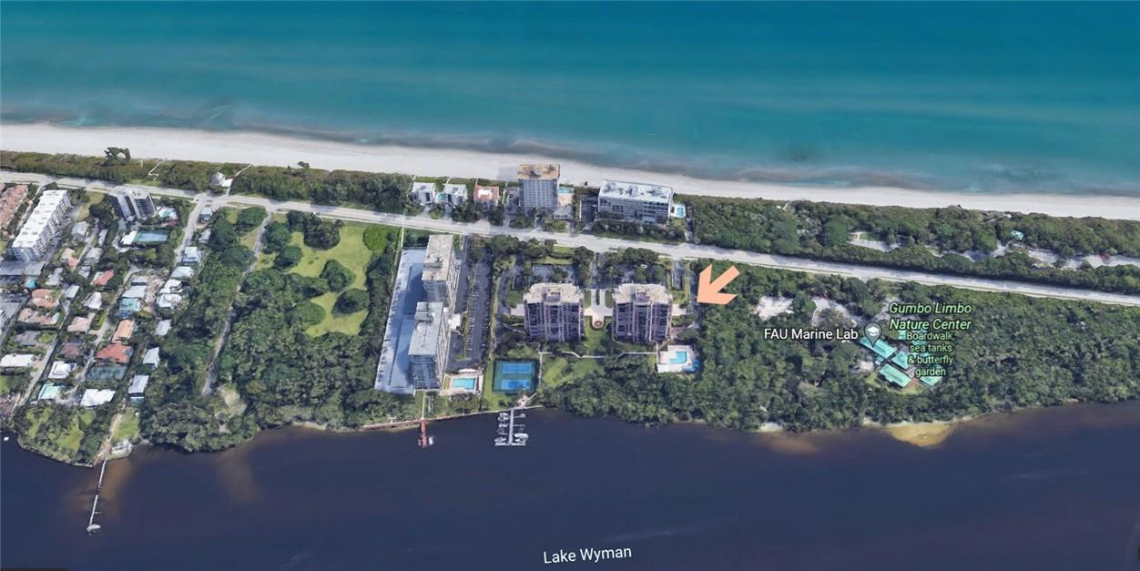 La Fontana - Residential