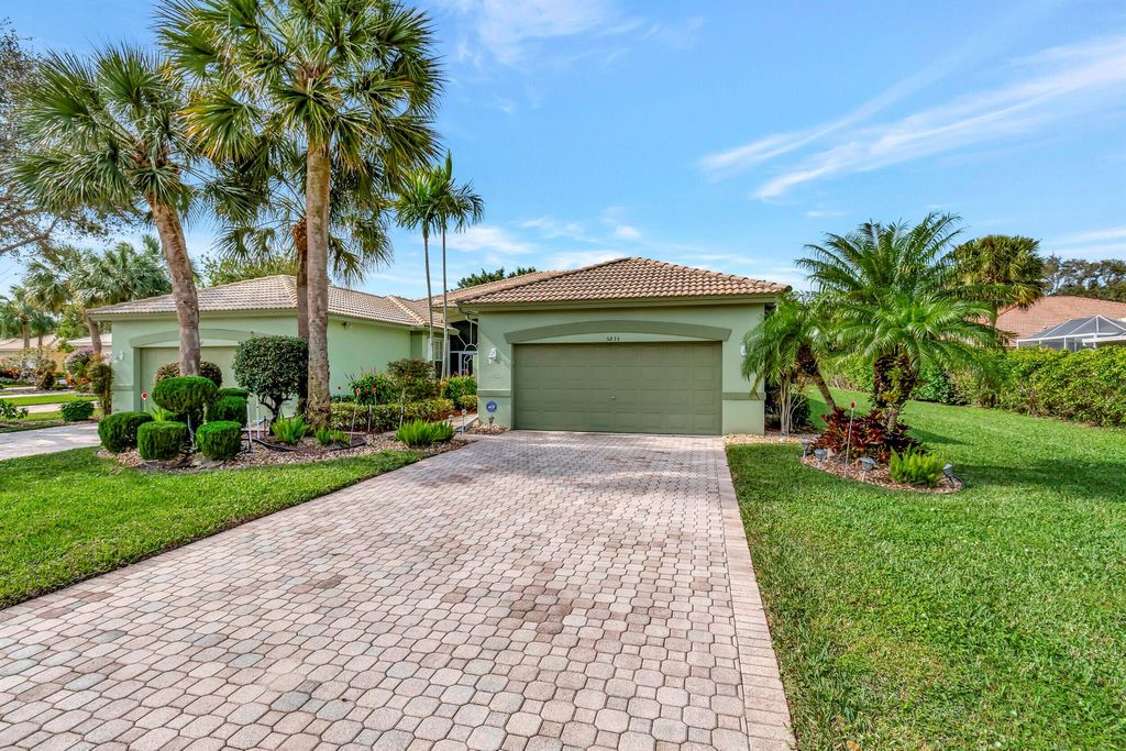 Photo of 5835 Grand Harbour Circle, Boynton Beach, FL 33437 (MLS # R10953933)