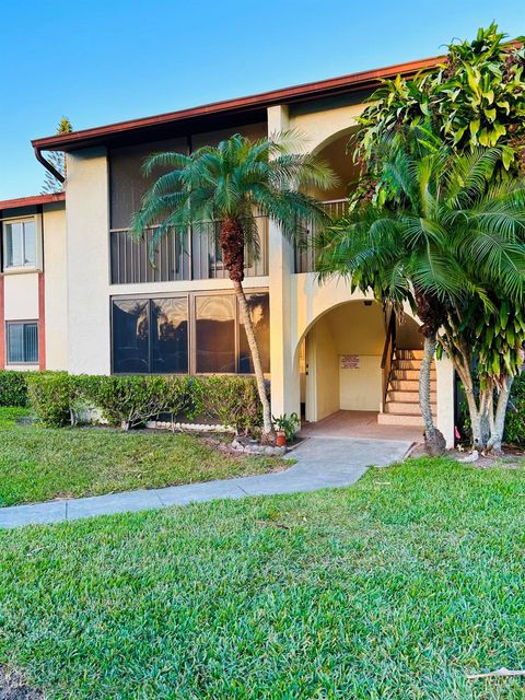 A home in West Palm Beach