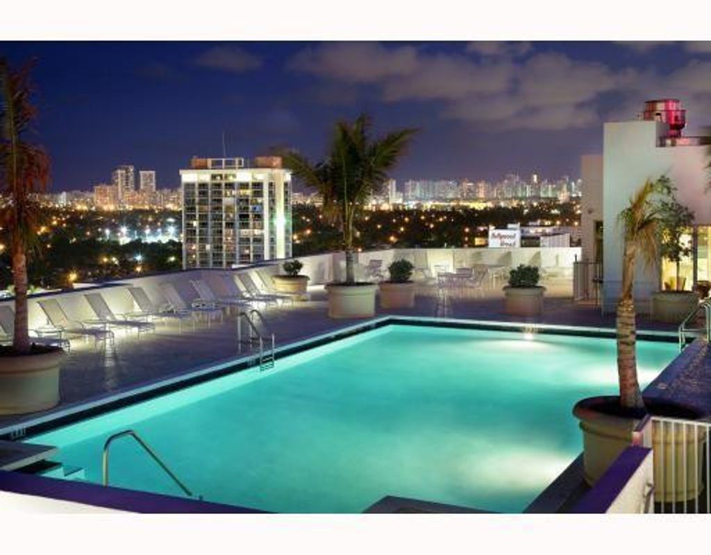 Photo of 1830 Radius Drive #1020, Hollywood, FL 33020 (MLS # B26024318)