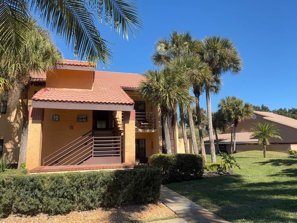 Photo of 11177 Aspen Glen Drive #206, Boynton Beach, FL 33437 (MLS # F10550159)